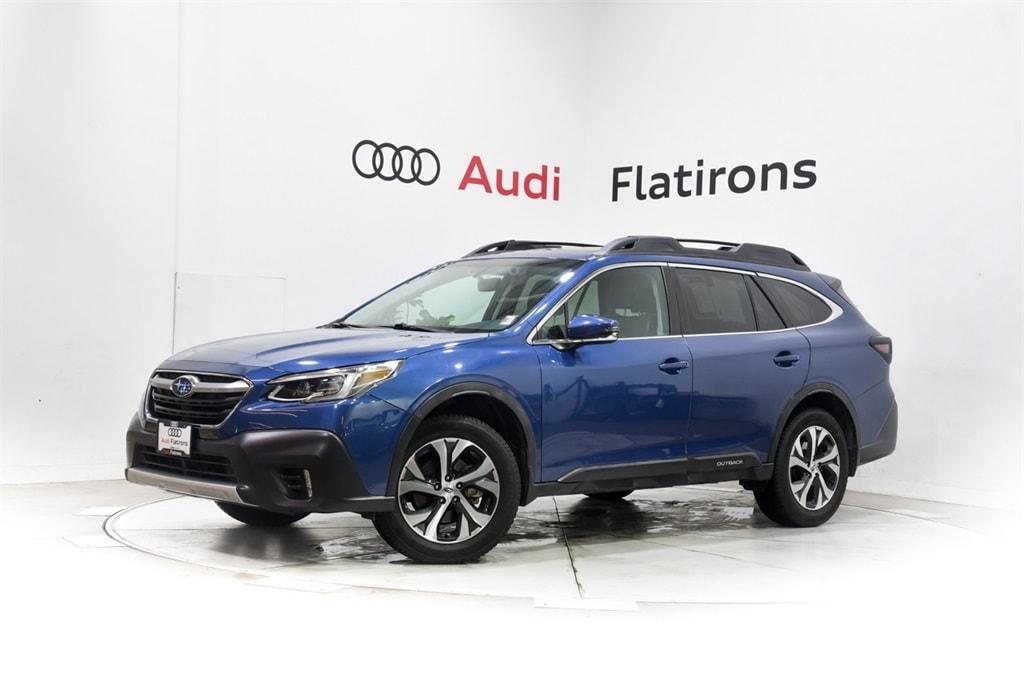 used 2020 Subaru Outback car, priced at $24,800