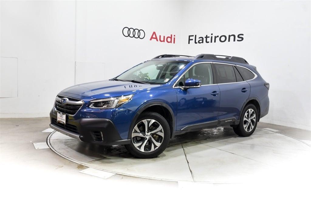 used 2020 Subaru Outback car, priced at $24,800