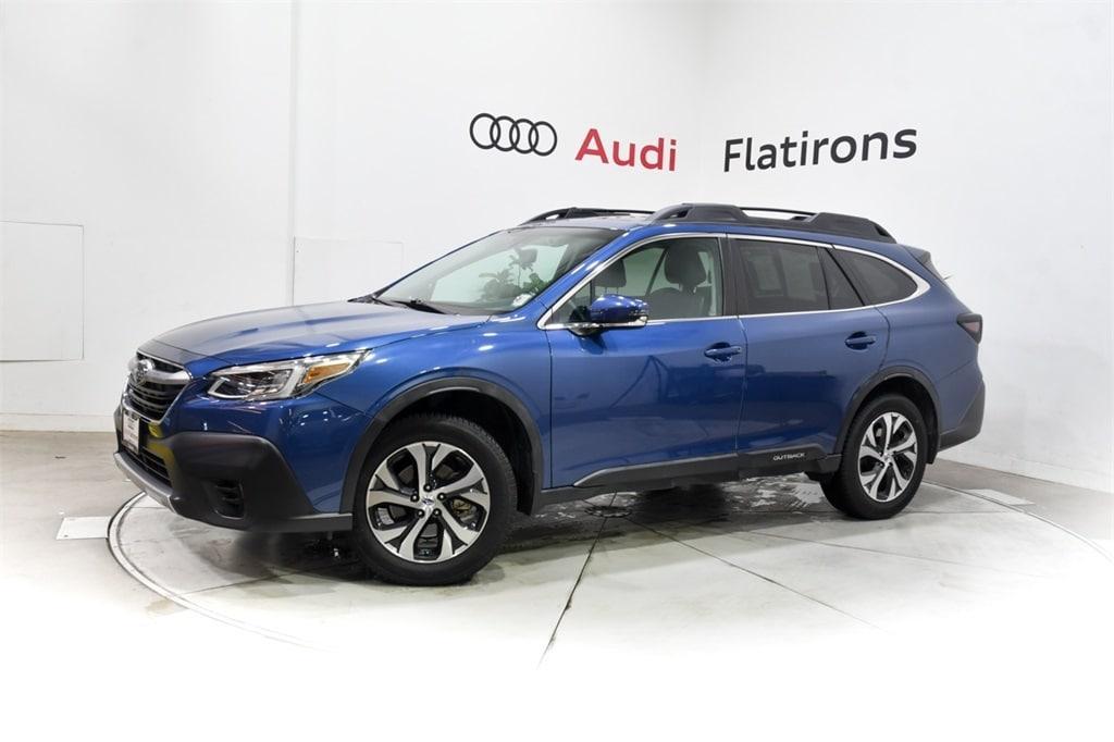 used 2020 Subaru Outback car, priced at $24,800