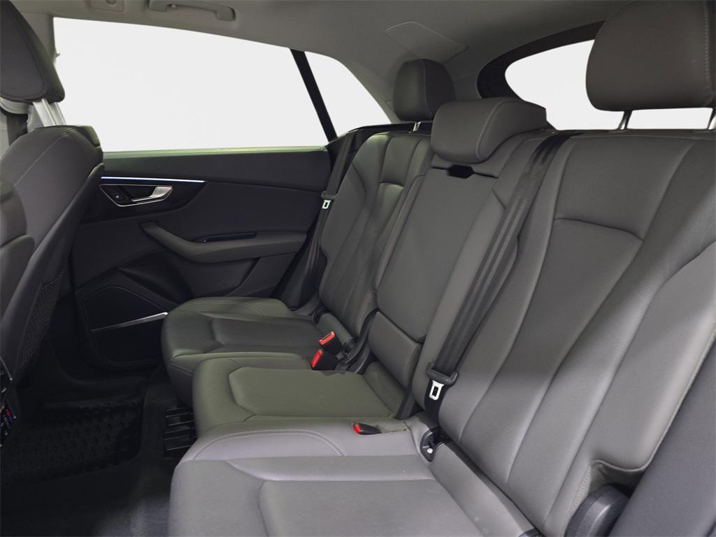 used 2019 Audi Q8 car, priced at $38,202