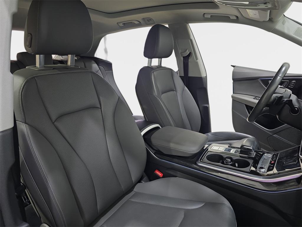 used 2019 Audi Q8 car, priced at $38,202