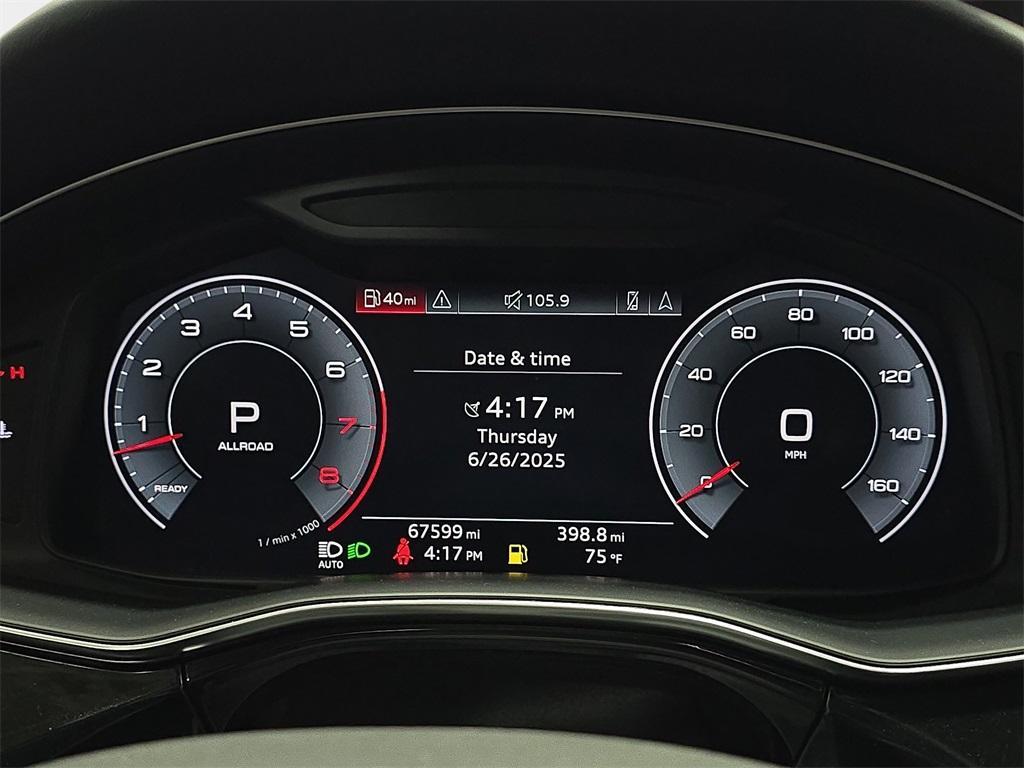 used 2019 Audi Q8 car, priced at $38,202