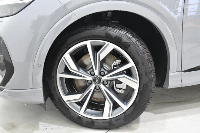 new 2024 Audi Q4 e-tron car, priced at $68,755