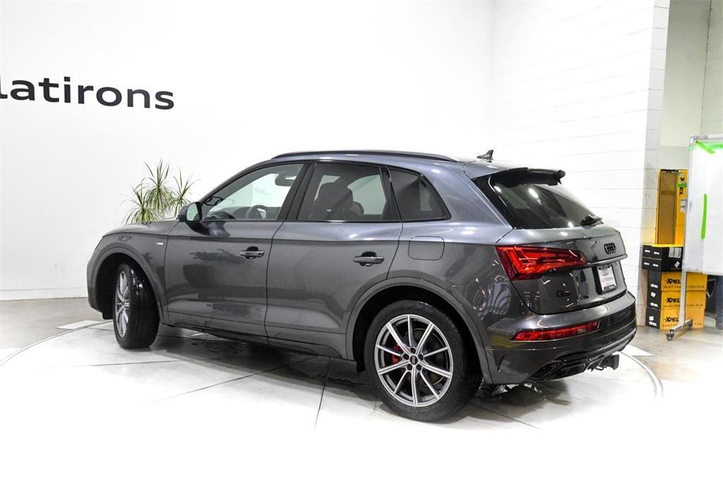 new 2024 Audi Q5 e car, priced at $72,590