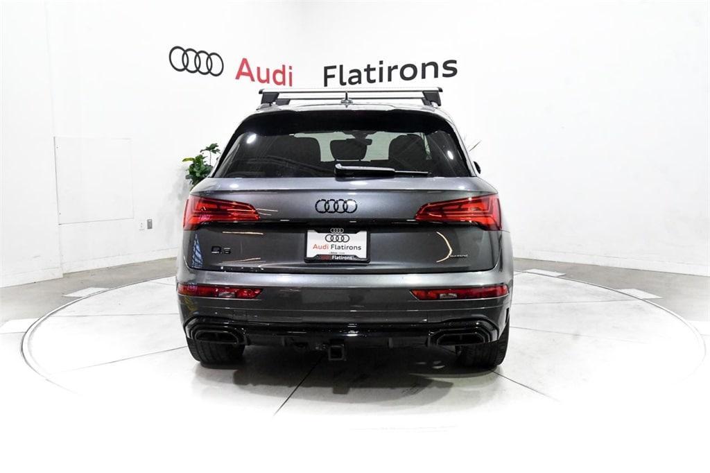 used 2024 Audi Q5 e car, priced at $55,240