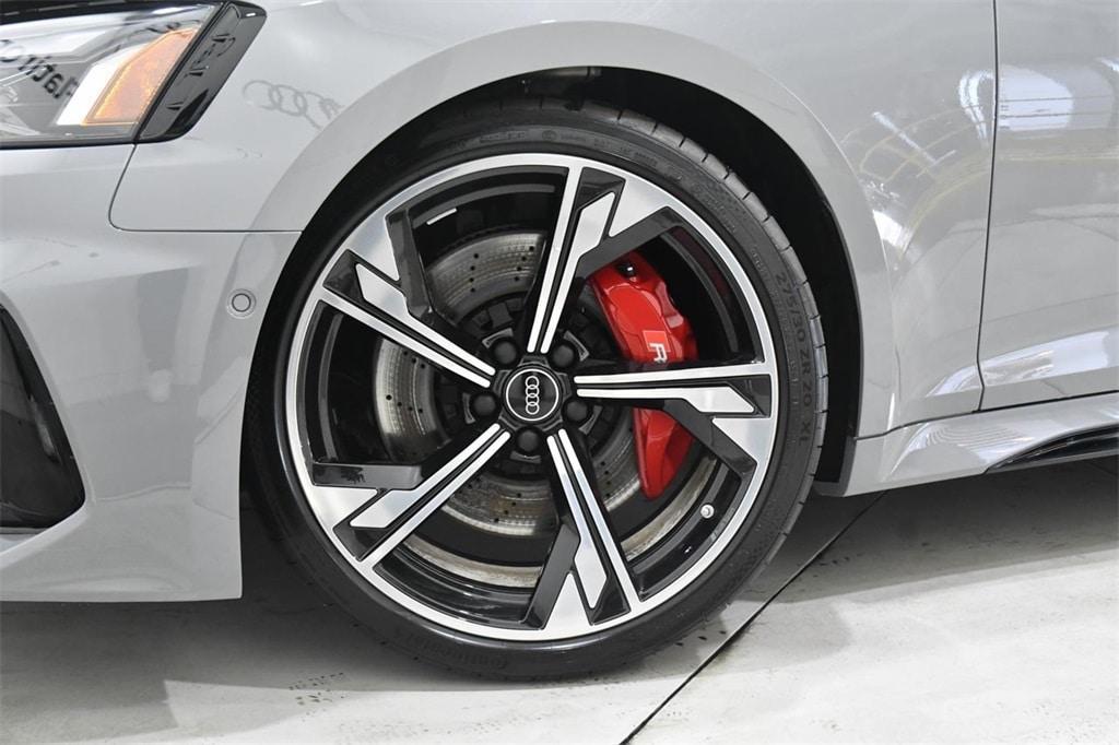 new 2024 Audi RS 5 car, priced at $92,285