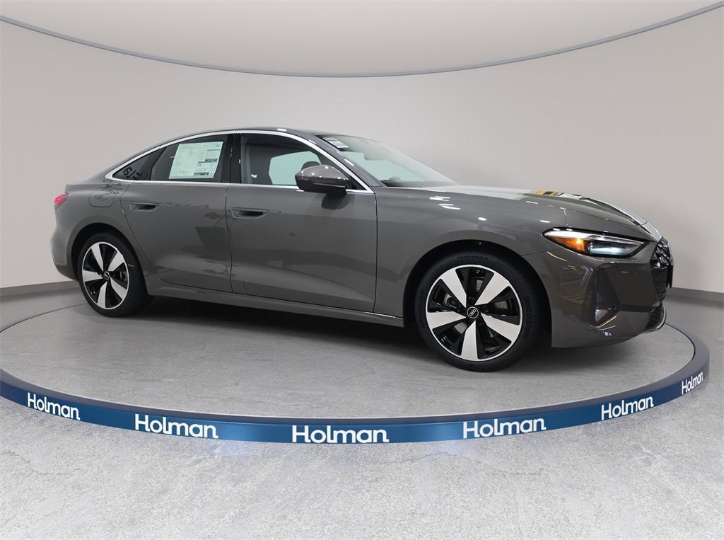 new 2025 Audi A5 car, priced at $54,885