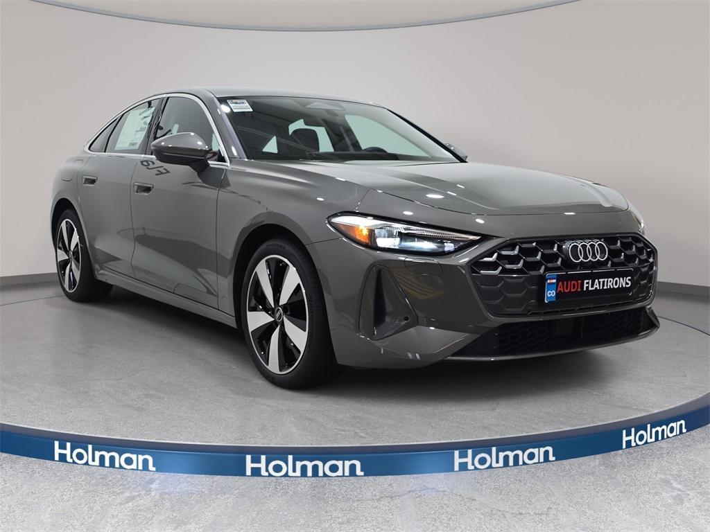 new 2025 Audi A5 car, priced at $54,885