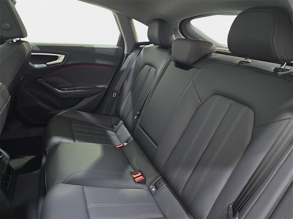 new 2025 Audi A5 car, priced at $54,885