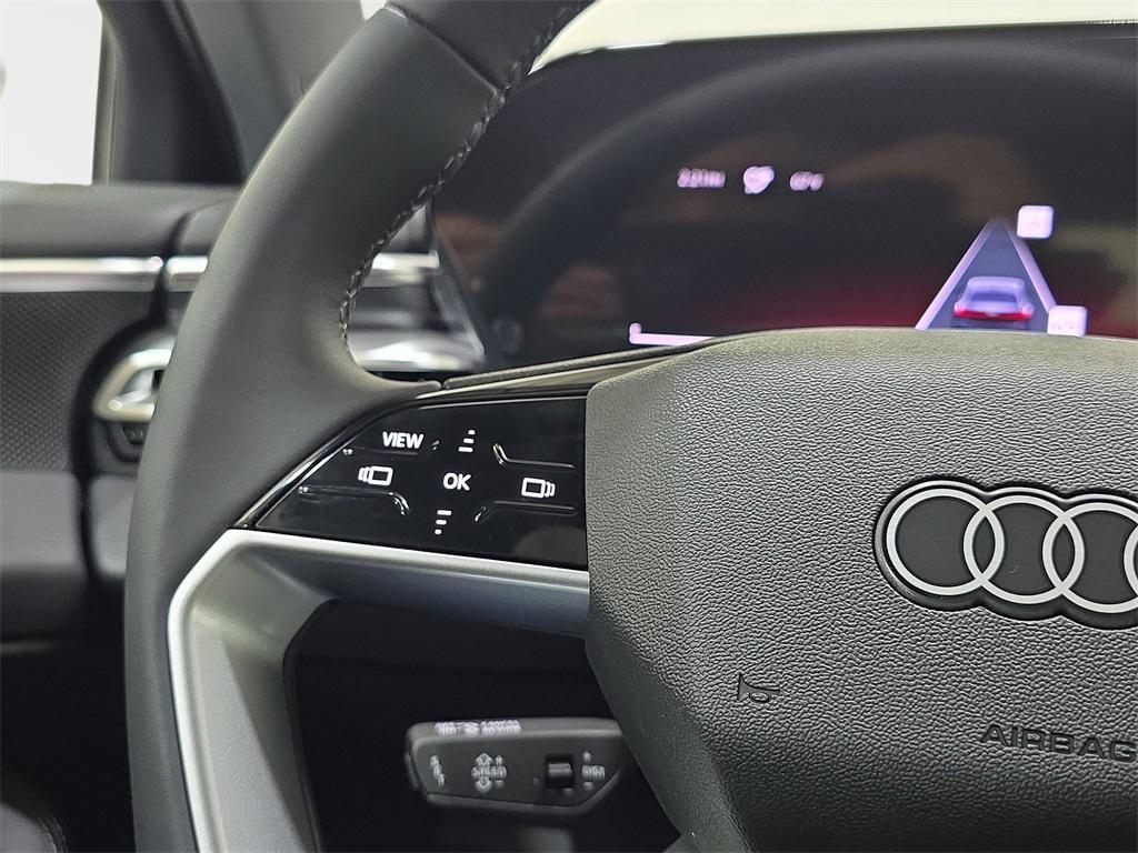 new 2025 Audi A5 car, priced at $54,885