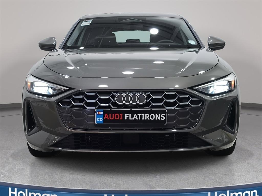 new 2025 Audi A5 car, priced at $54,885