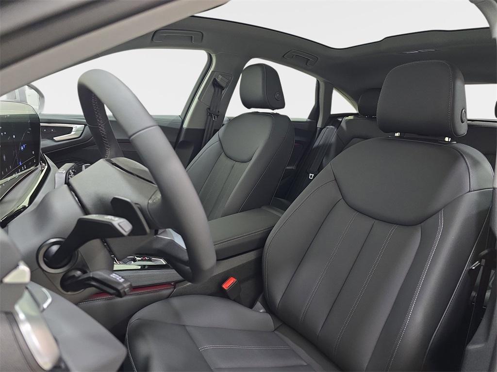 new 2025 Audi A5 car, priced at $54,885