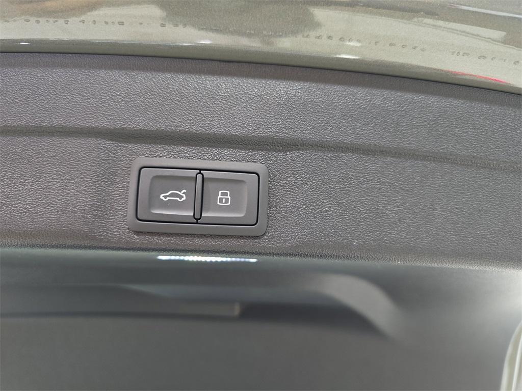 new 2025 Audi A5 car, priced at $54,885