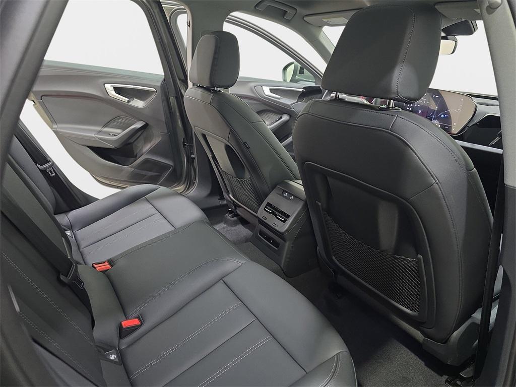 new 2025 Audi A5 car, priced at $54,885