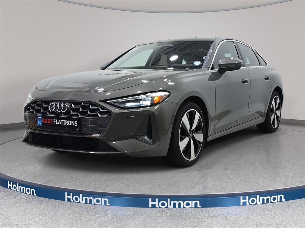 new 2025 Audi A5 car, priced at $54,885