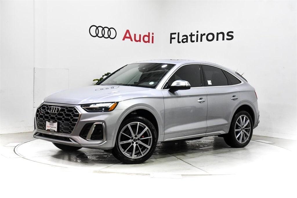 new 2024 Audi SQ5 car, priced at $68,585