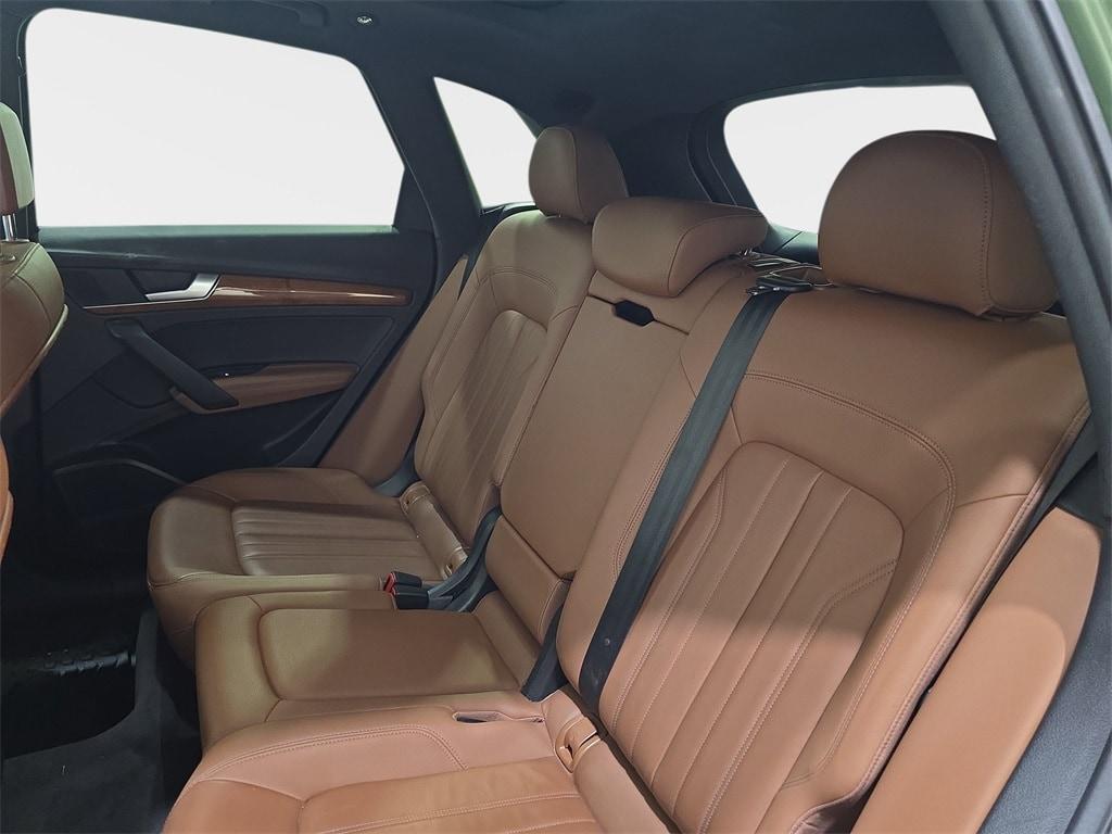 used 2021 Audi Q5 e car, priced at $30,680