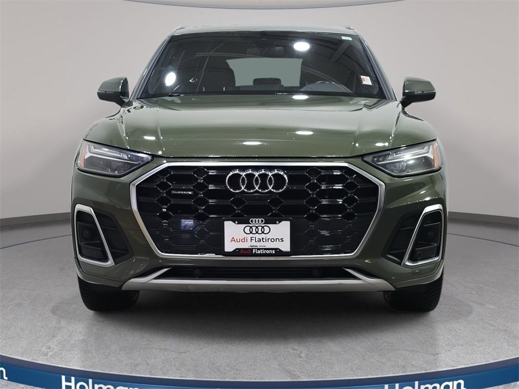 used 2021 Audi Q5 e car, priced at $30,680