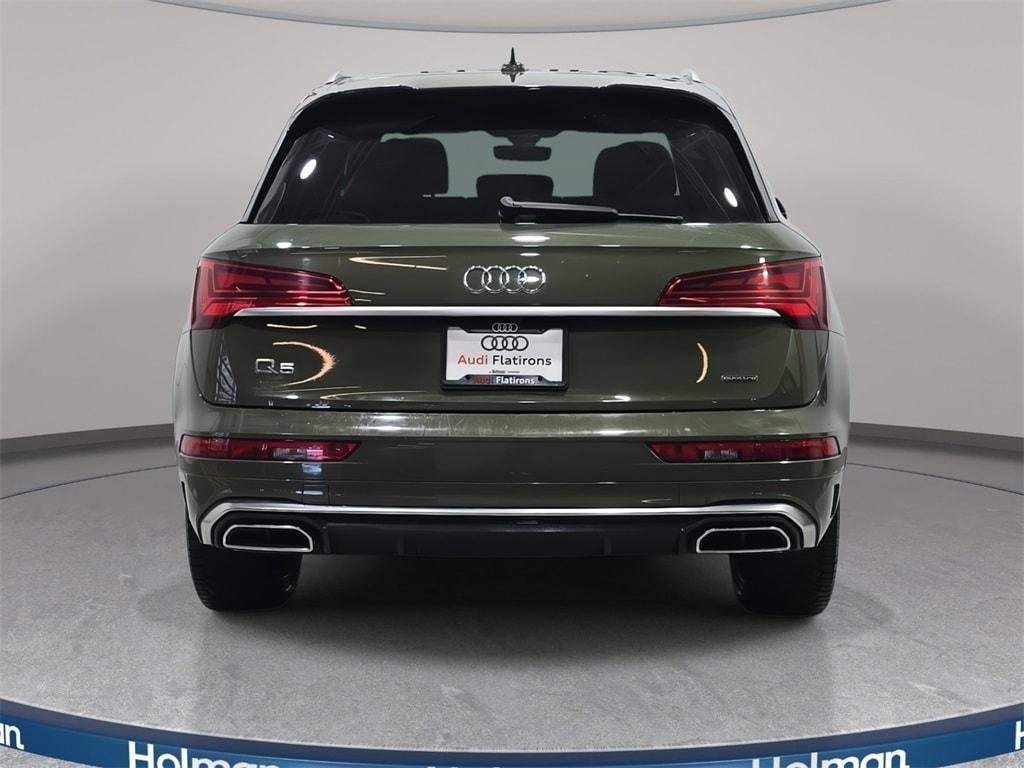 used 2021 Audi Q5 e car, priced at $30,680