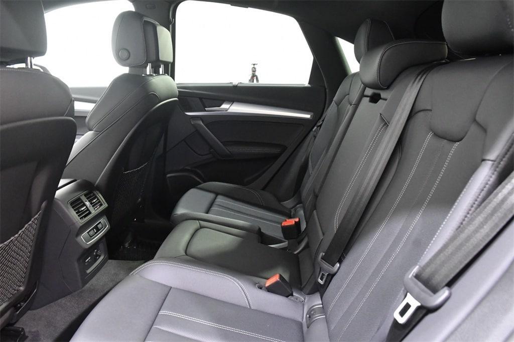 used 2024 Audi Q5 car, priced at $57,000