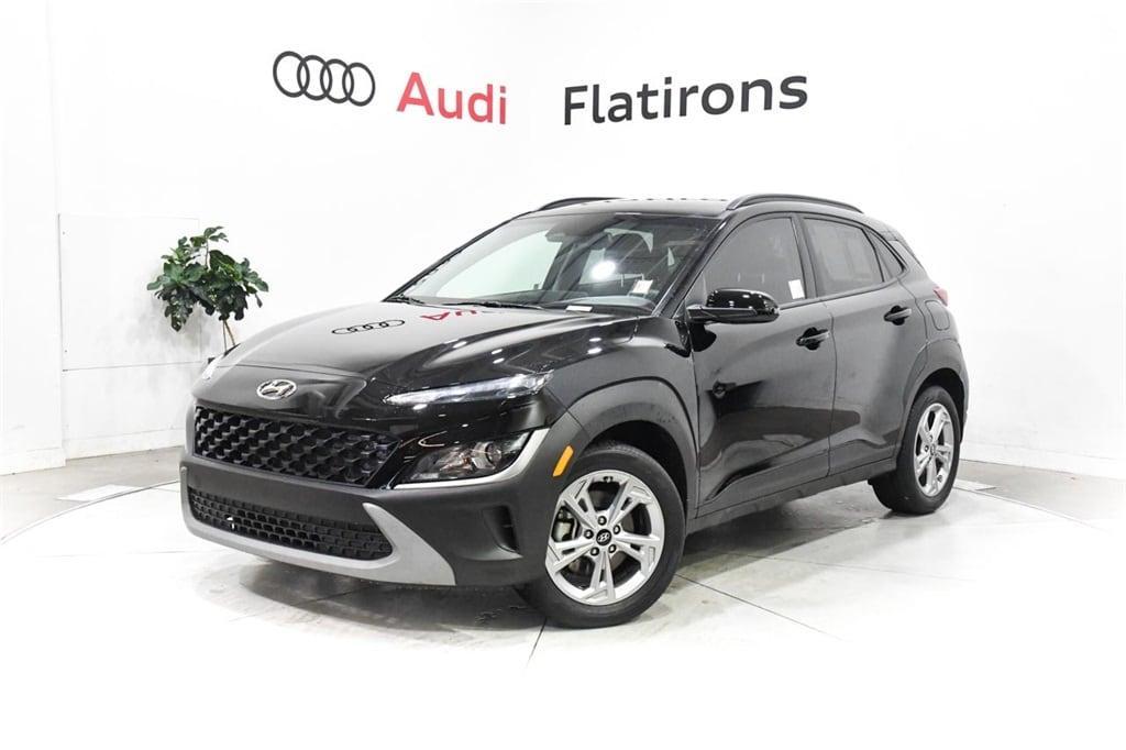 used 2023 Hyundai Kona car, priced at $19,575