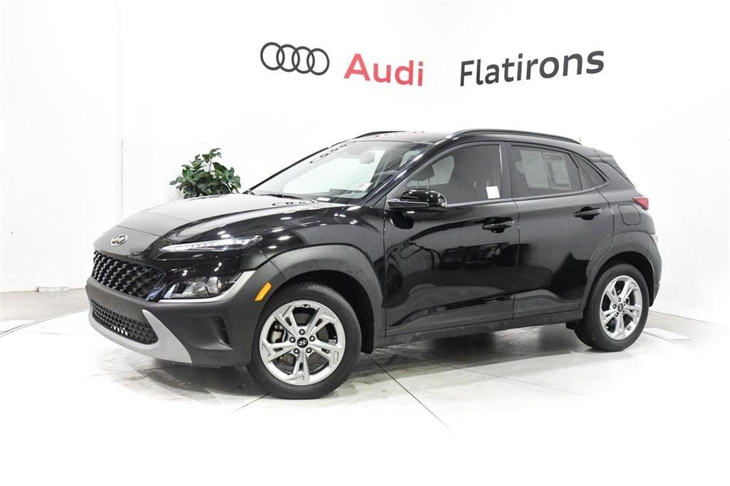 used 2023 Hyundai Kona car, priced at $19,575