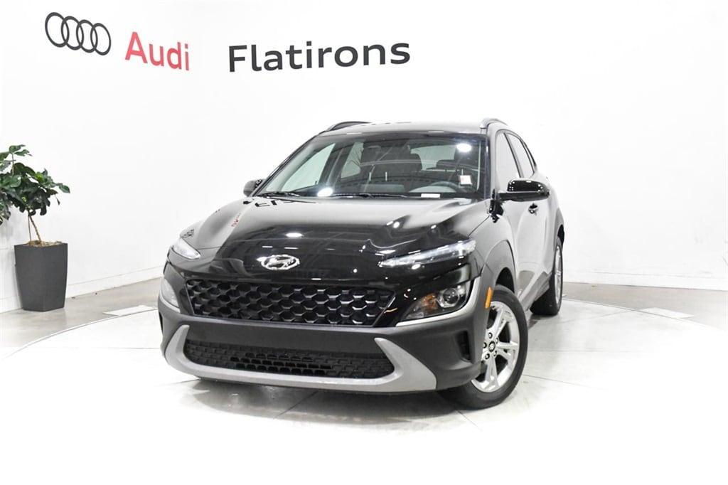 used 2023 Hyundai Kona car, priced at $19,575