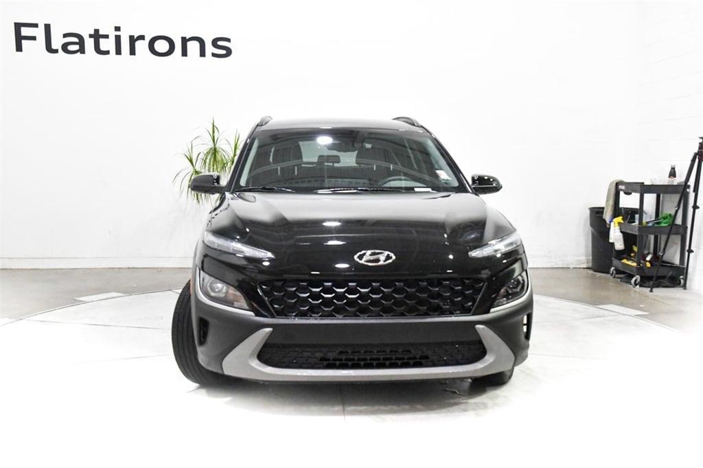 used 2023 Hyundai Kona car, priced at $19,575