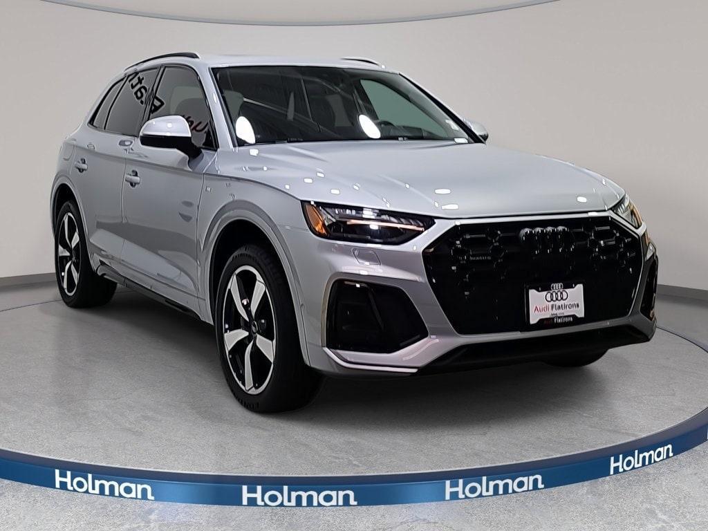 used 2022 Audi Q5 car, priced at $35,000