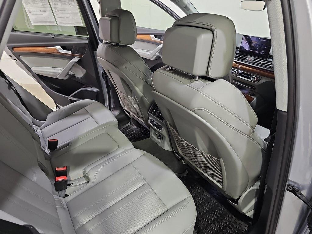 used 2022 Audi Q5 car, priced at $35,000