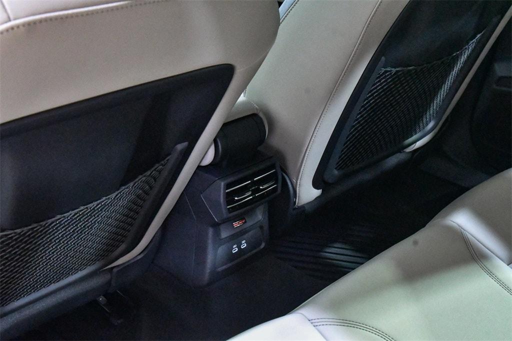 new 2025 Audi A3 car, priced at $44,435