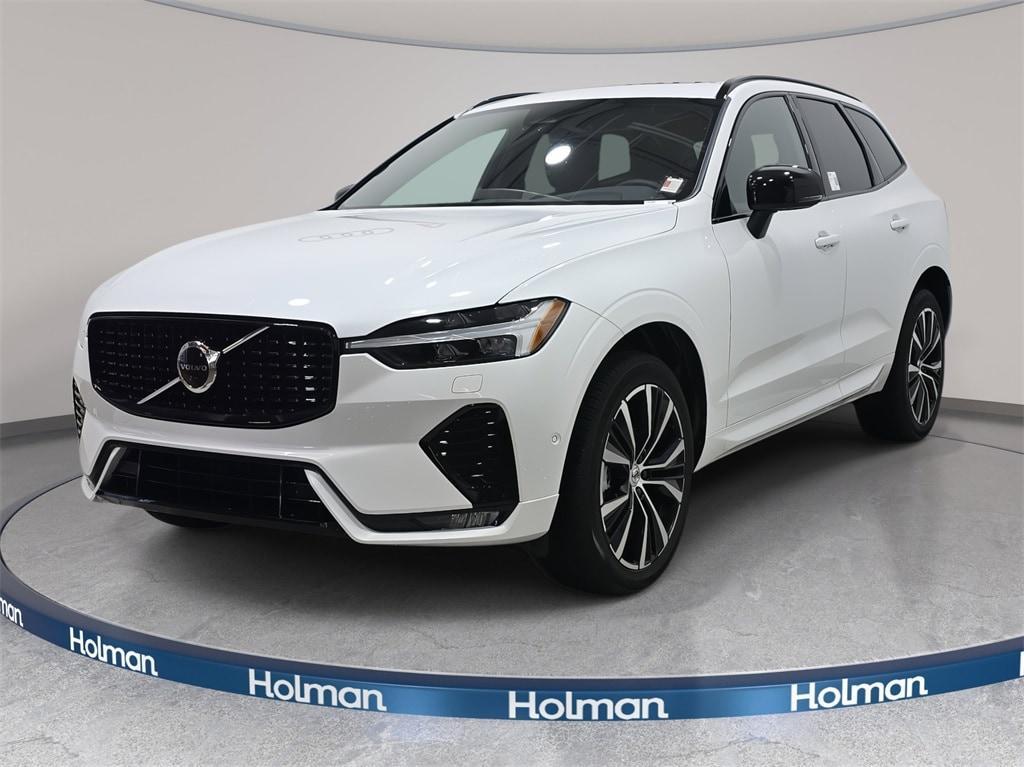 used 2023 Volvo XC60 car, priced at $40,245
