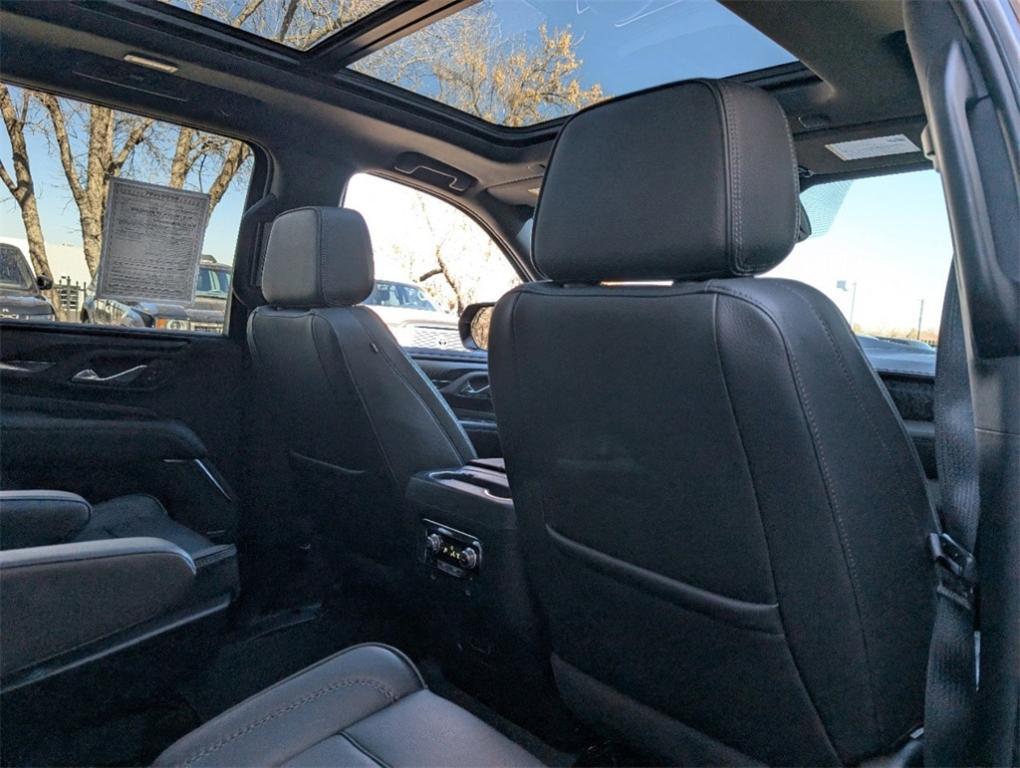 used 2024 GMC Yukon XL car, priced at $78,685