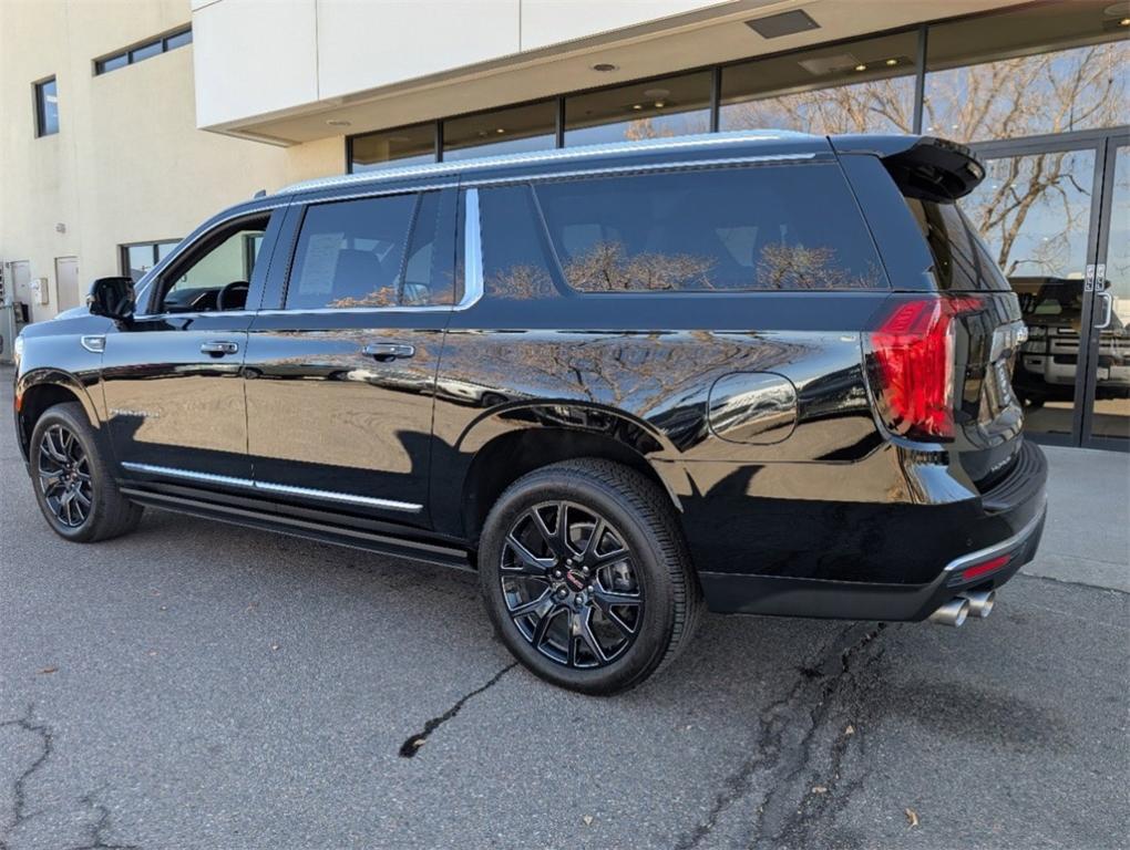 used 2024 GMC Yukon XL car, priced at $78,685
