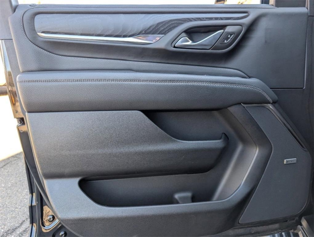 used 2024 GMC Yukon XL car, priced at $78,685