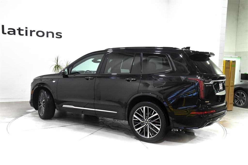 used 2023 Cadillac XT6 car, priced at $46,435