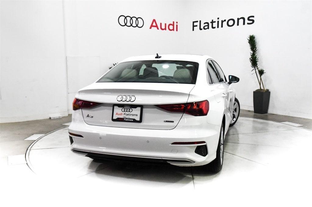 used 2024 Audi A3 car, priced at $33,585