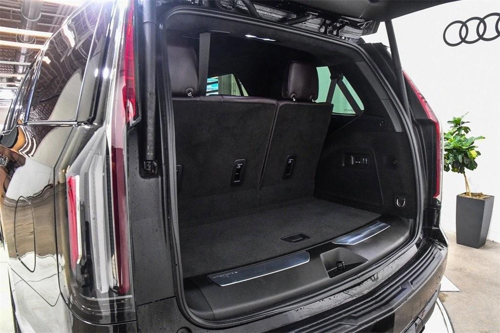 used 2024 Cadillac Escalade car, priced at $142,000