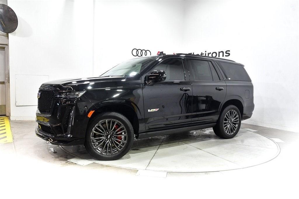 used 2024 Cadillac Escalade car, priced at $142,000