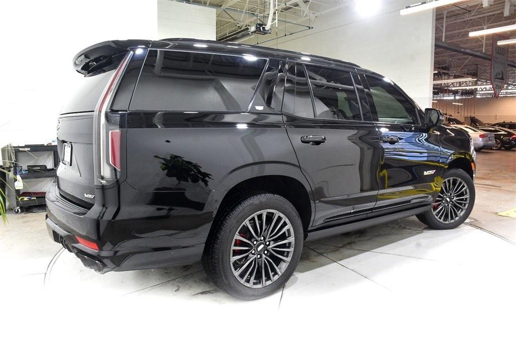used 2024 Cadillac Escalade car, priced at $142,000