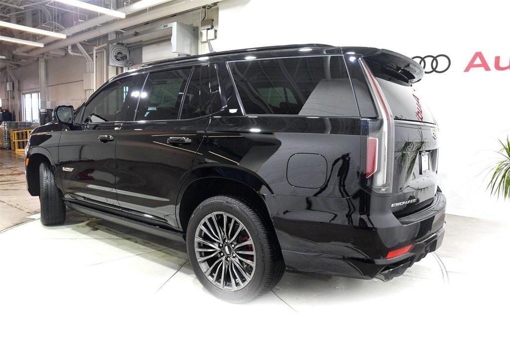 used 2024 Cadillac Escalade car, priced at $142,000