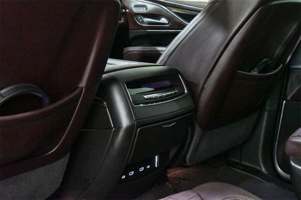 used 2024 Cadillac Escalade car, priced at $142,000