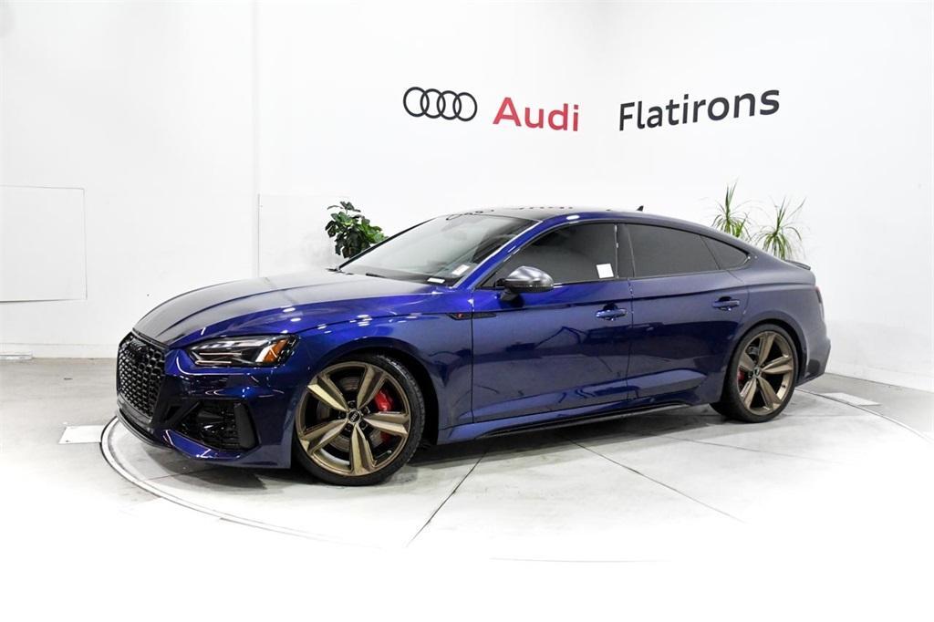 used 2022 Audi RS 5 car, priced at $67,995