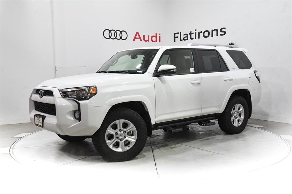 used 2016 Toyota 4Runner car, priced at $31,190