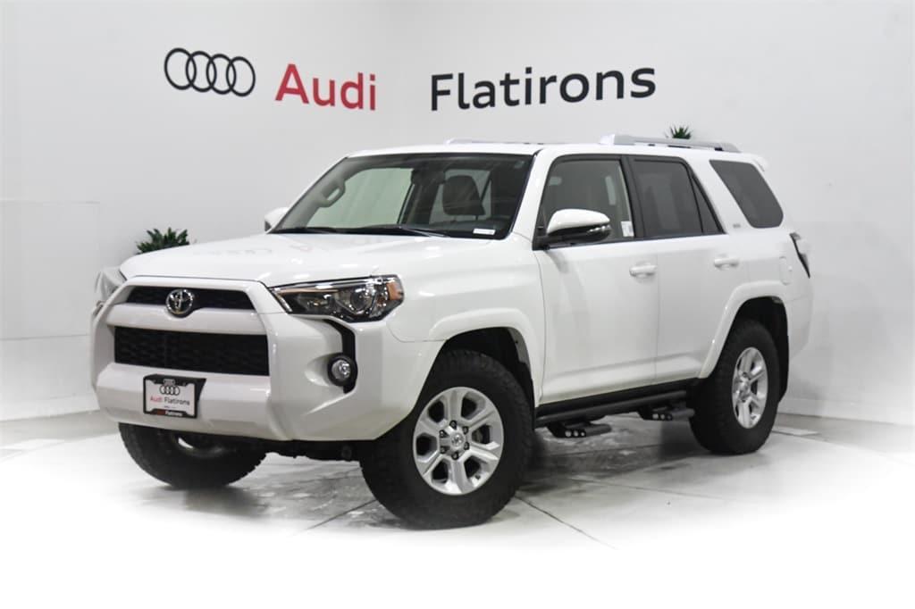 used 2016 Toyota 4Runner car, priced at $32,545