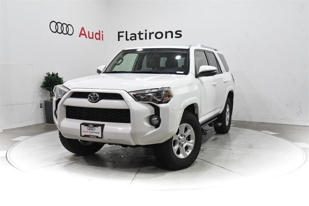 used 2016 Toyota 4Runner car, priced at $30,985