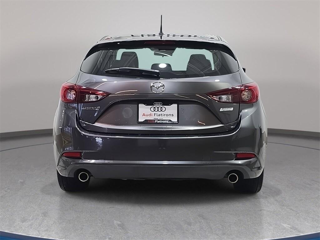 used 2018 Mazda Mazda3 car, priced at $14,010