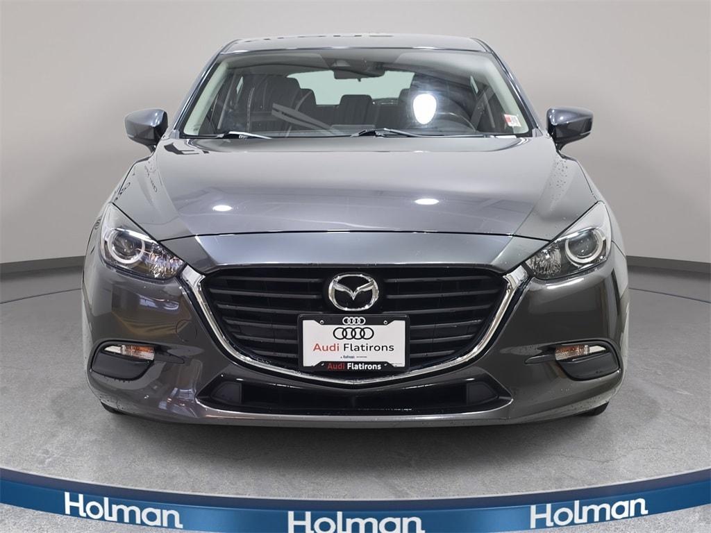 used 2018 Mazda Mazda3 car, priced at $14,010