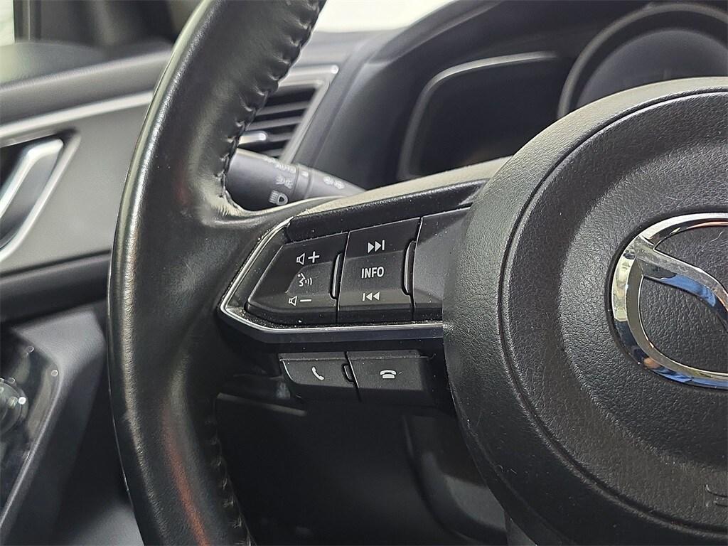 used 2018 Mazda Mazda3 car, priced at $14,010