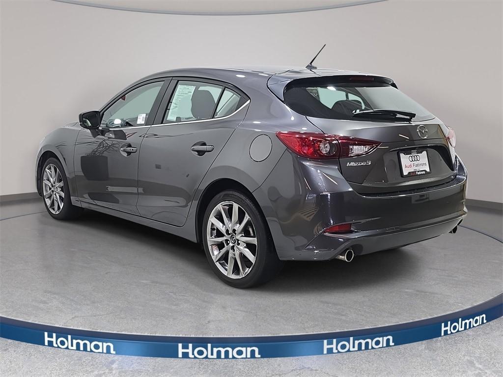 used 2018 Mazda Mazda3 car, priced at $14,010